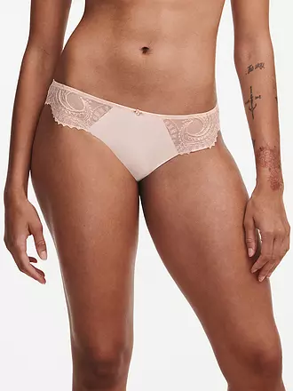 CHANTELLE | Slip MYSTIC DREAM taffeta pink | 